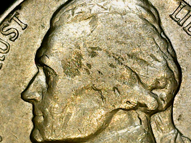 1960-Nickel-Possible-D-Over-D